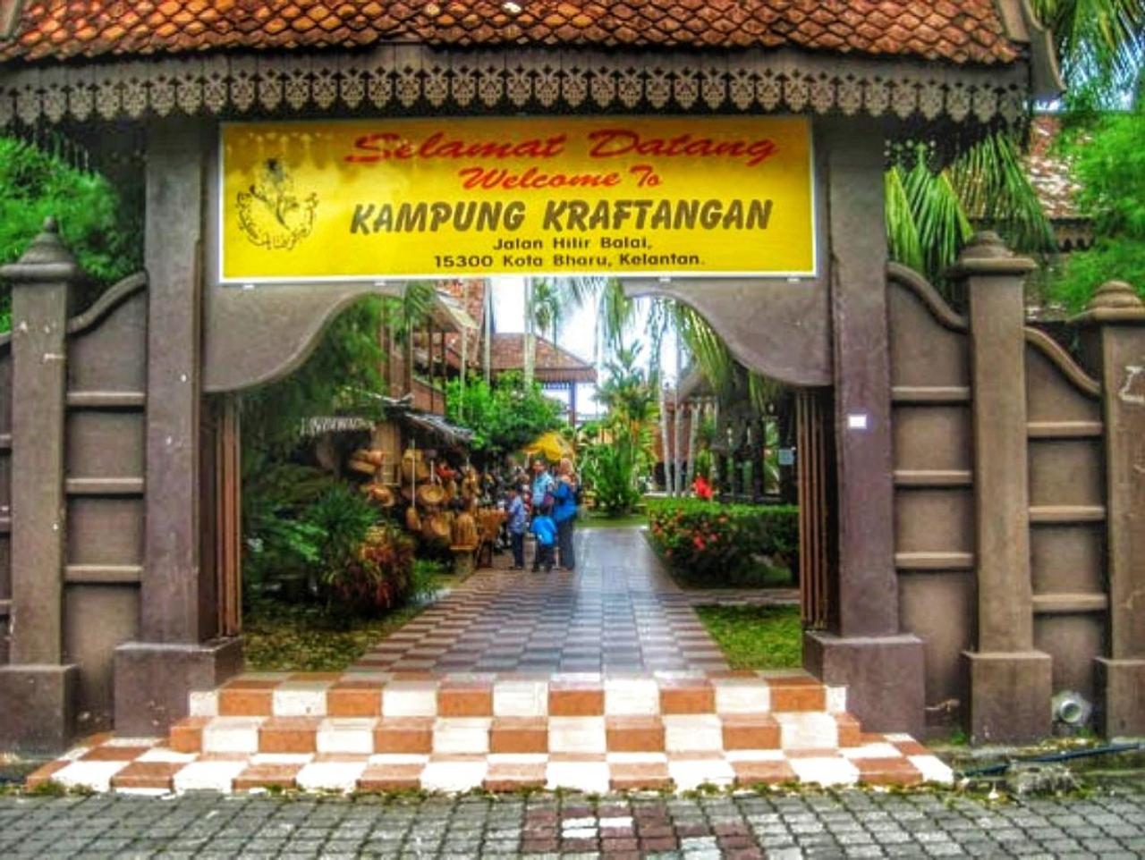 Classy Studio Apartment Kota Bharu Exterior foto